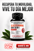 GLUCOSAMINA FORTE