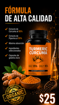 BEYOND VITAMINS TURMERIC CÚRCUMA